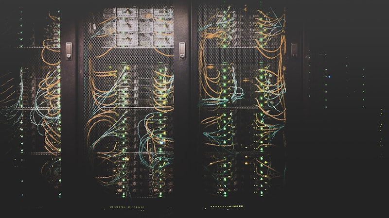Rack de Servidores 42U Estándar